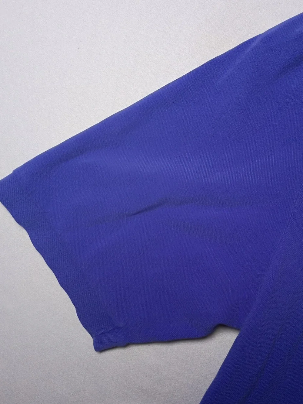 Vintage Polo Golf Ralph Lauren Mens Cotton Knit Polo Shirt XL Purple